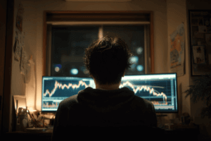 【コツコツドカンの原因はコレ】プロスペクト理論でトレードの“損失回避”を簡単に理解する