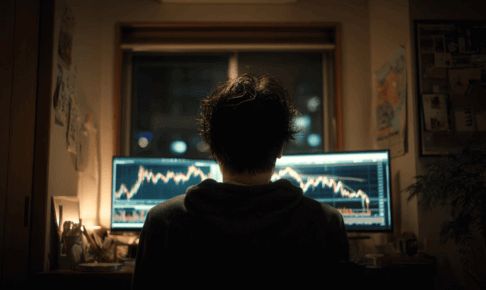 【コツコツドカンの原因はコレ】プロスペクト理論でトレードの“損失回避”を簡単に理解する