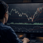 ゴールド15分足×RSIヒドゥンダイバージェンスで短期ロング！1時間足トレンドラインも絡めたリアルトレード解説